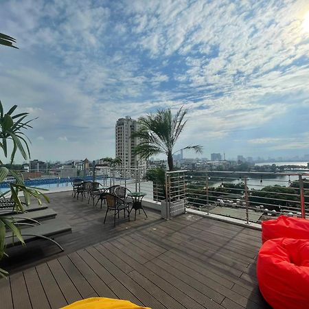 Luxe Paradise Premium Hotel Ханой Екстериор снимка
