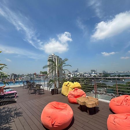 Luxe Paradise Premium Hotel Ханой Екстериор снимка