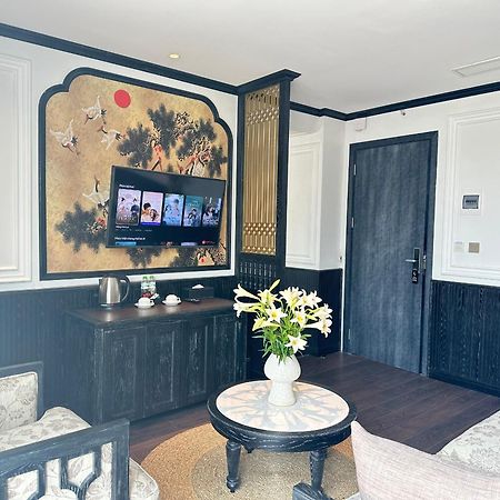 Luxe Paradise Premium Hotel Ханой Екстериор снимка
