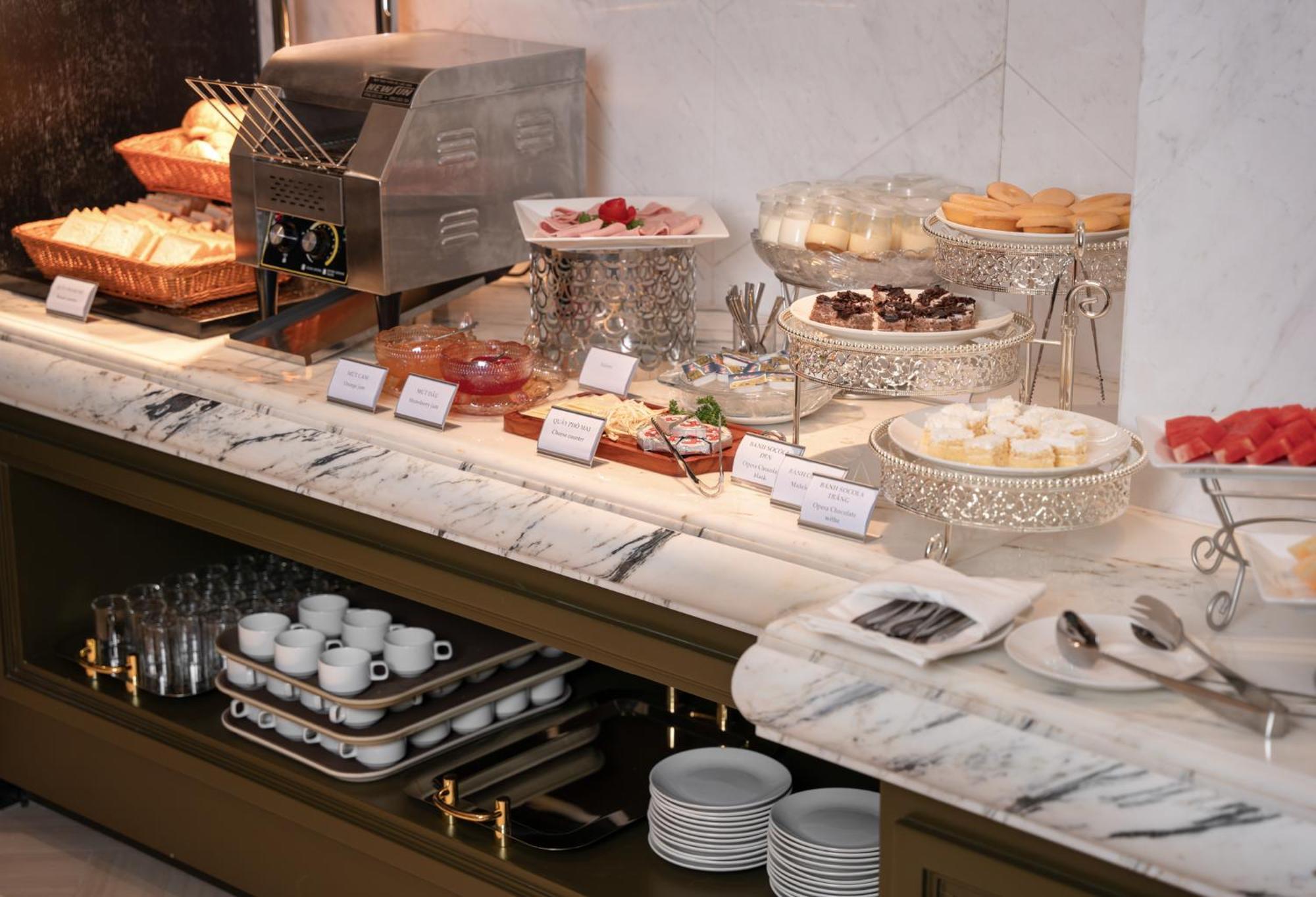 Luxe Paradise Premium Hotel Ханой Екстериор снимка