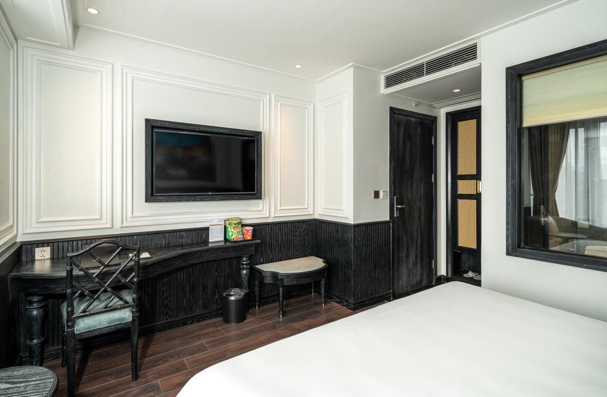Luxe Paradise Premium Hotel Ханой Екстериор снимка