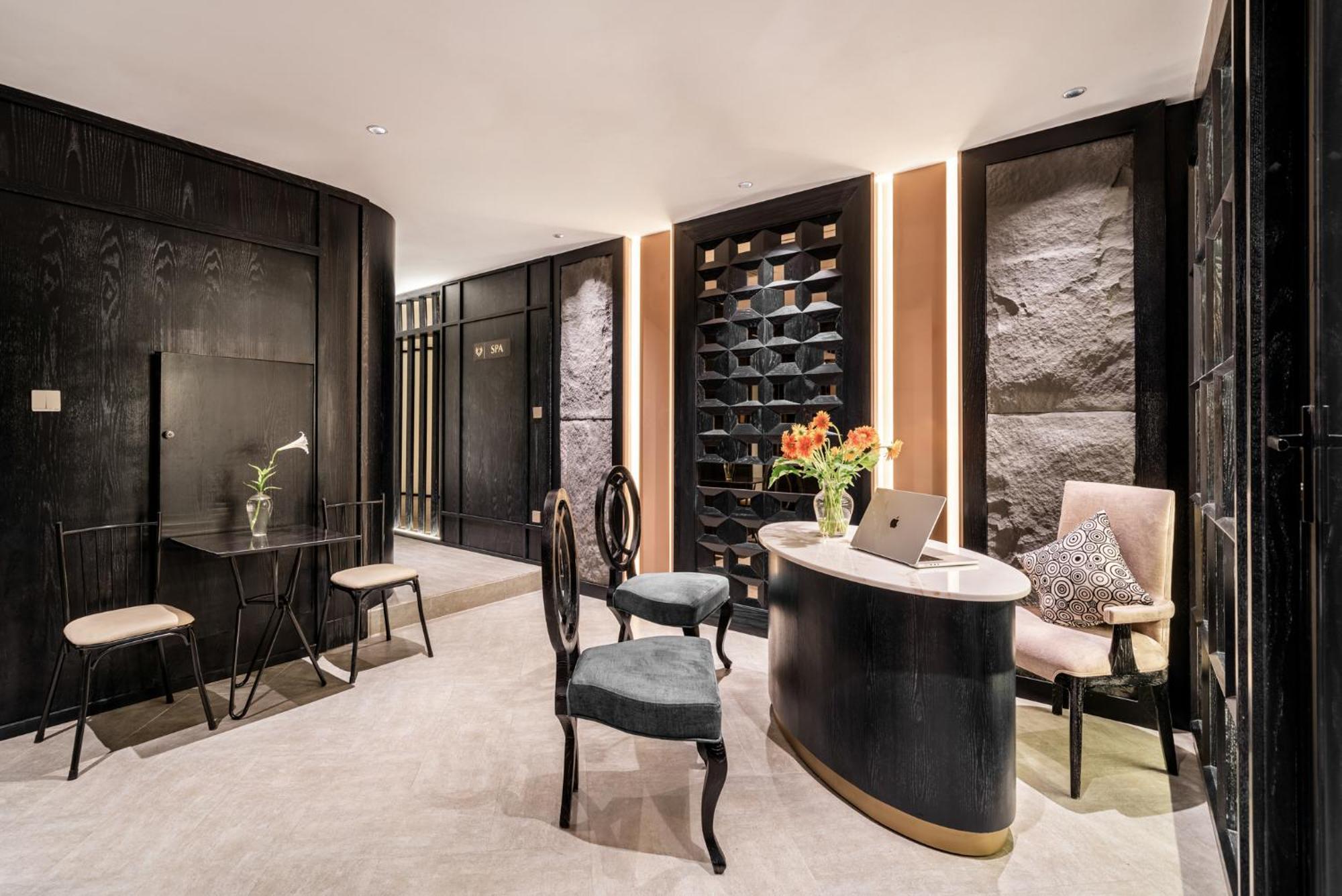 Luxe Paradise Premium Hotel Ханой Екстериор снимка