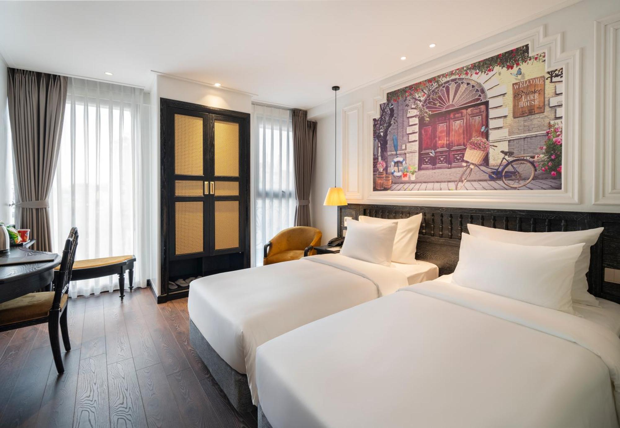 Luxe Paradise Premium Hotel Ханой Екстериор снимка