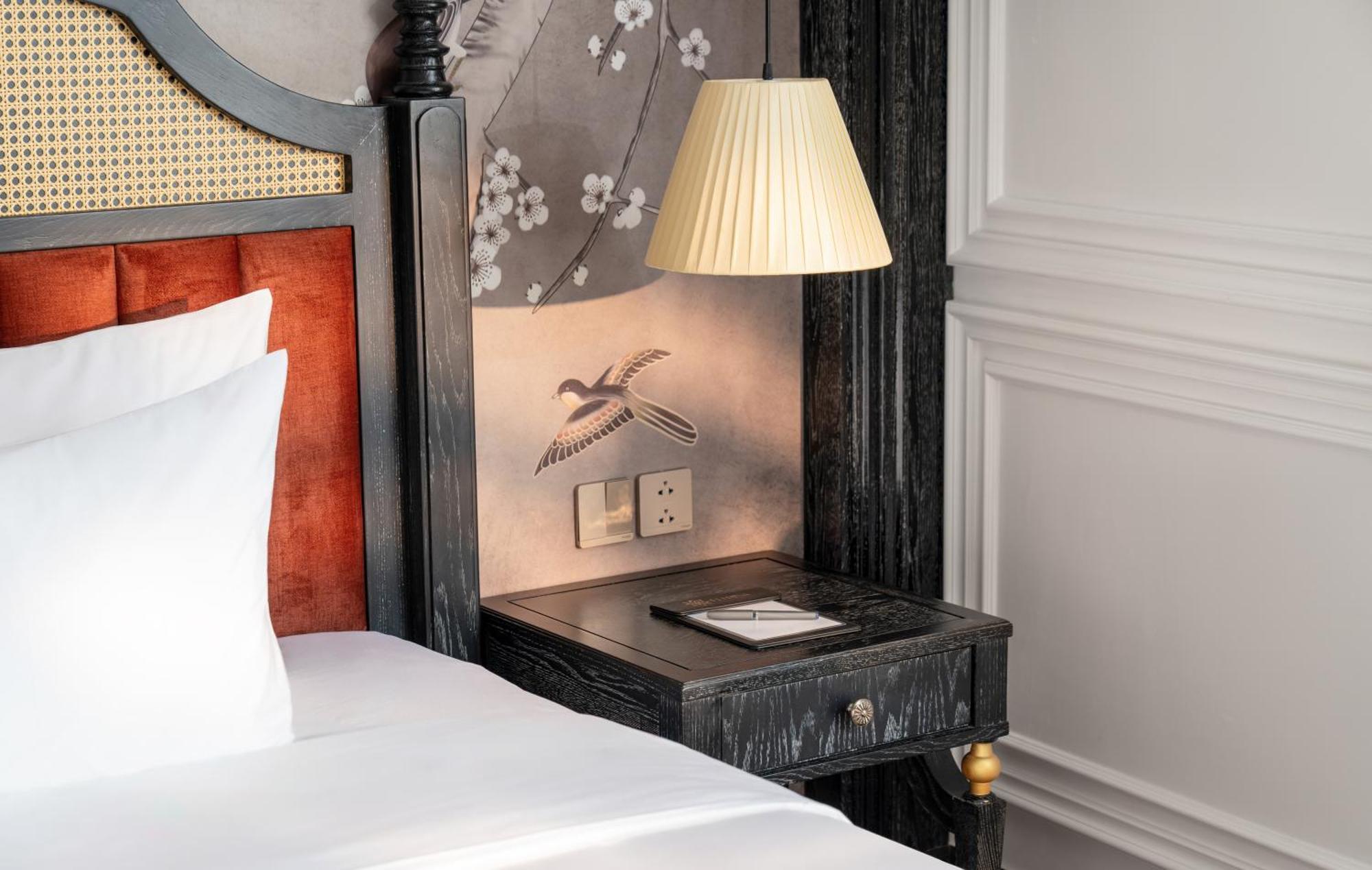 Luxe Paradise Premium Hotel Ханой Екстериор снимка
