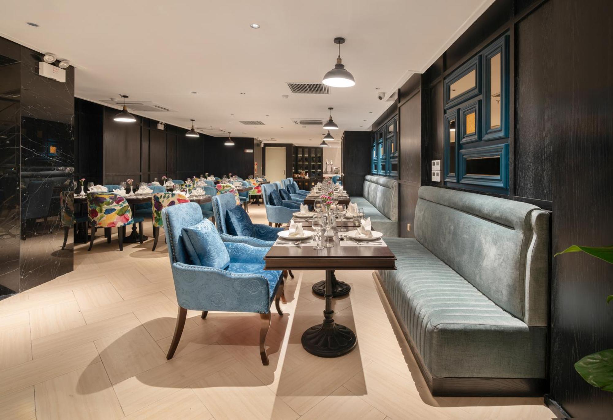 Luxe Paradise Premium Hotel Ханой Екстериор снимка