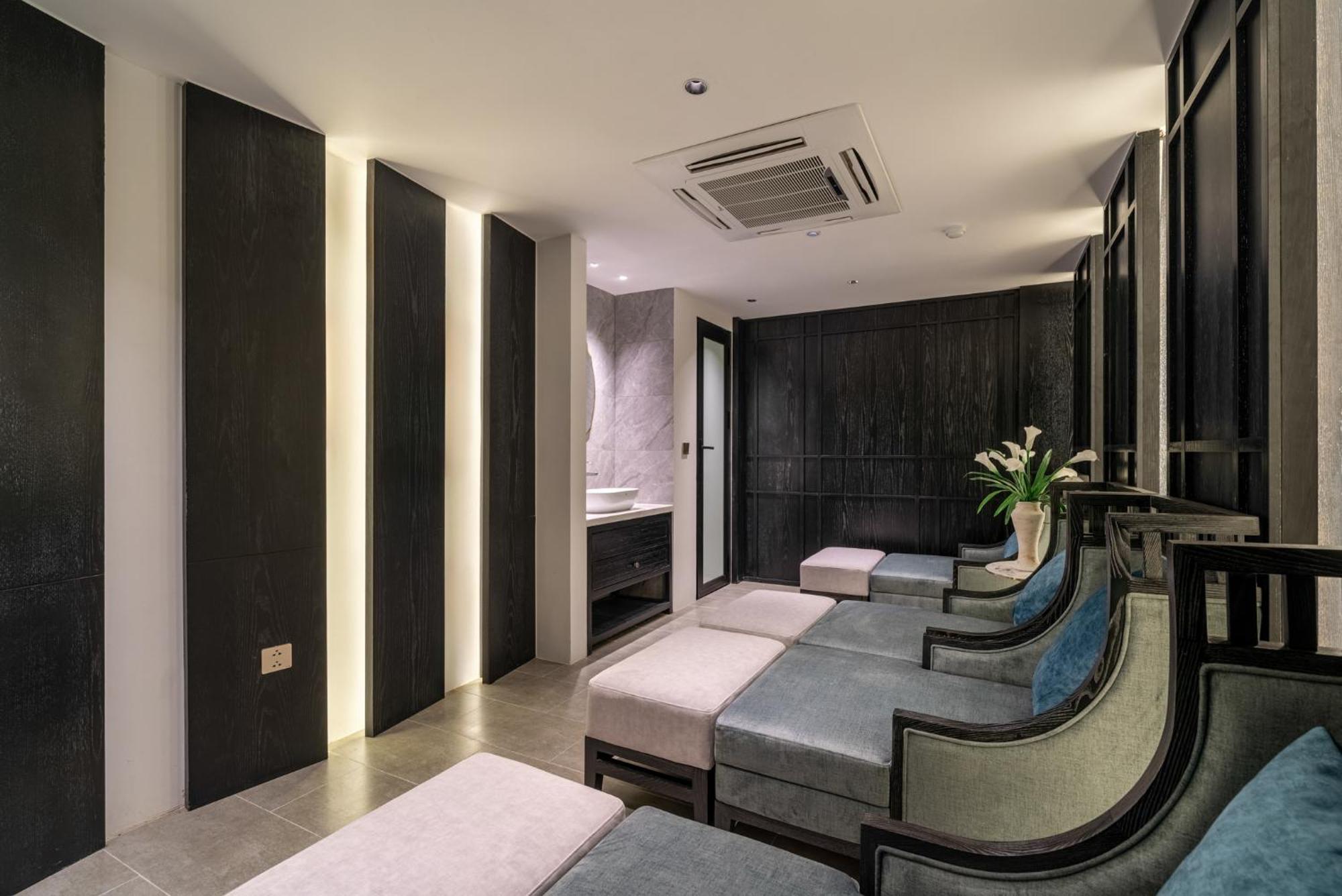 Luxe Paradise Premium Hotel Ханой Екстериор снимка