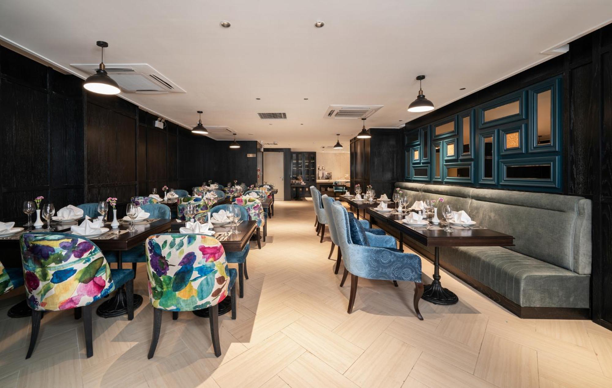Luxe Paradise Premium Hotel Ханой Екстериор снимка