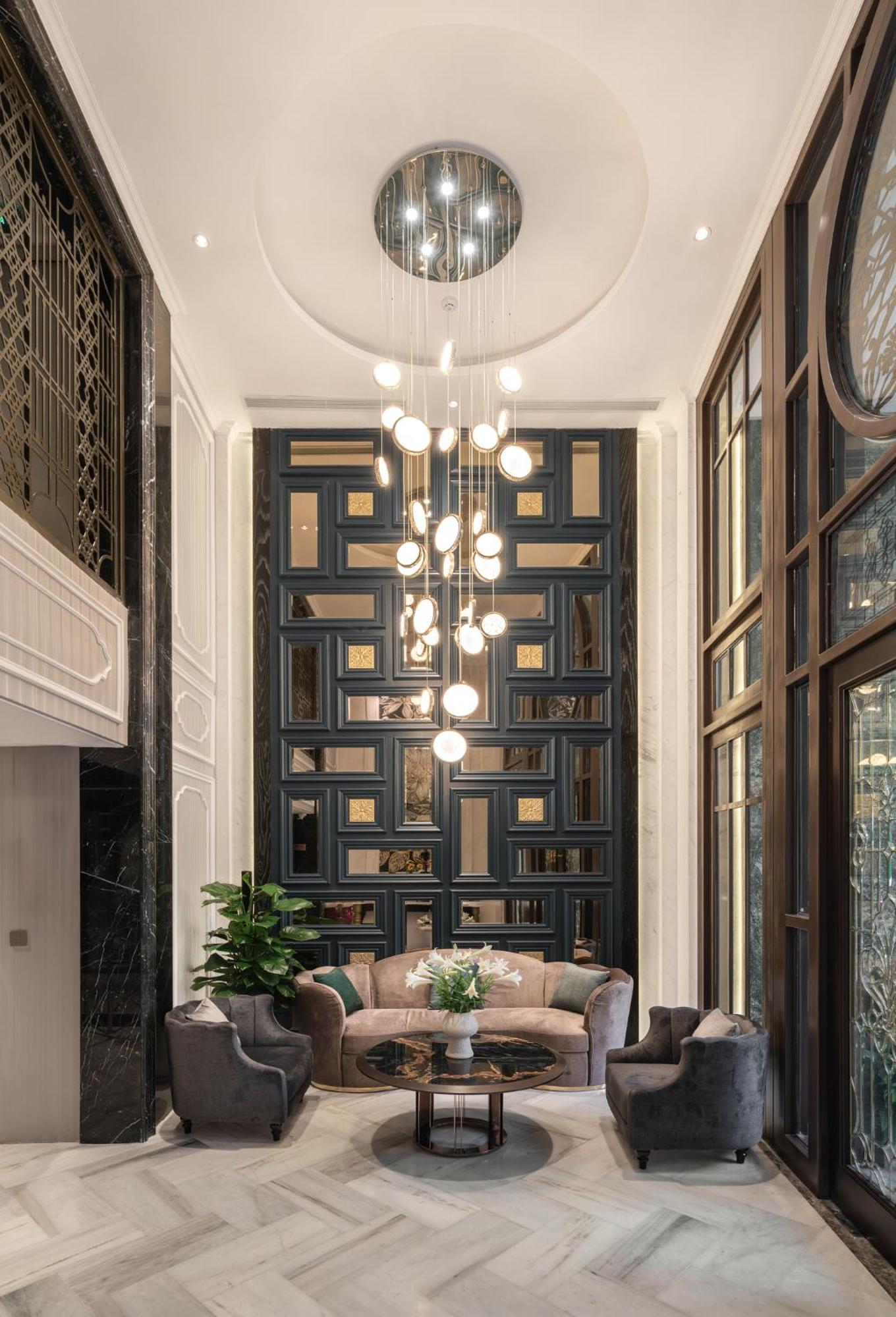 Luxe Paradise Premium Hotel Ханой Екстериор снимка