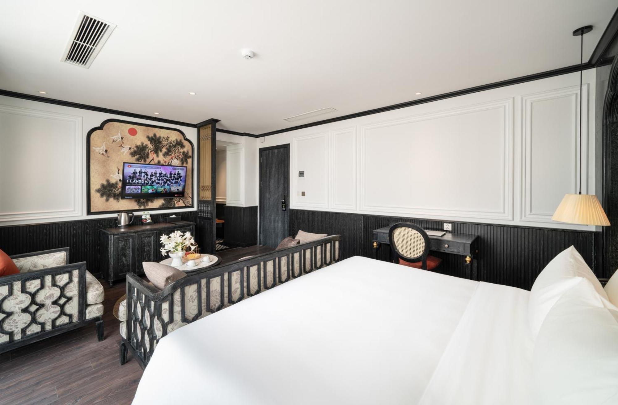 Luxe Paradise Premium Hotel Ханой Екстериор снимка