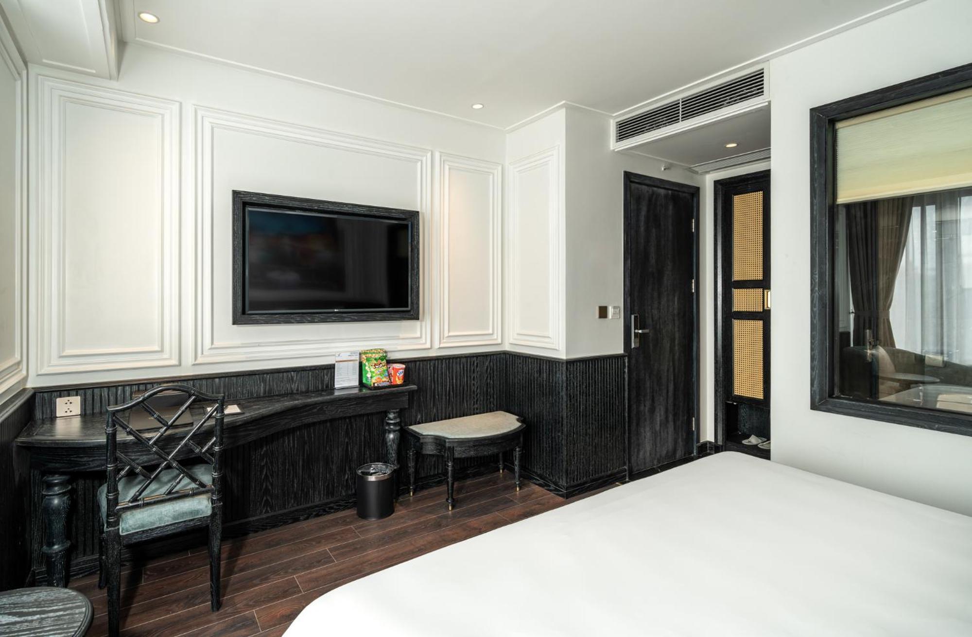 Luxe Paradise Premium Hotel Ханой Екстериор снимка