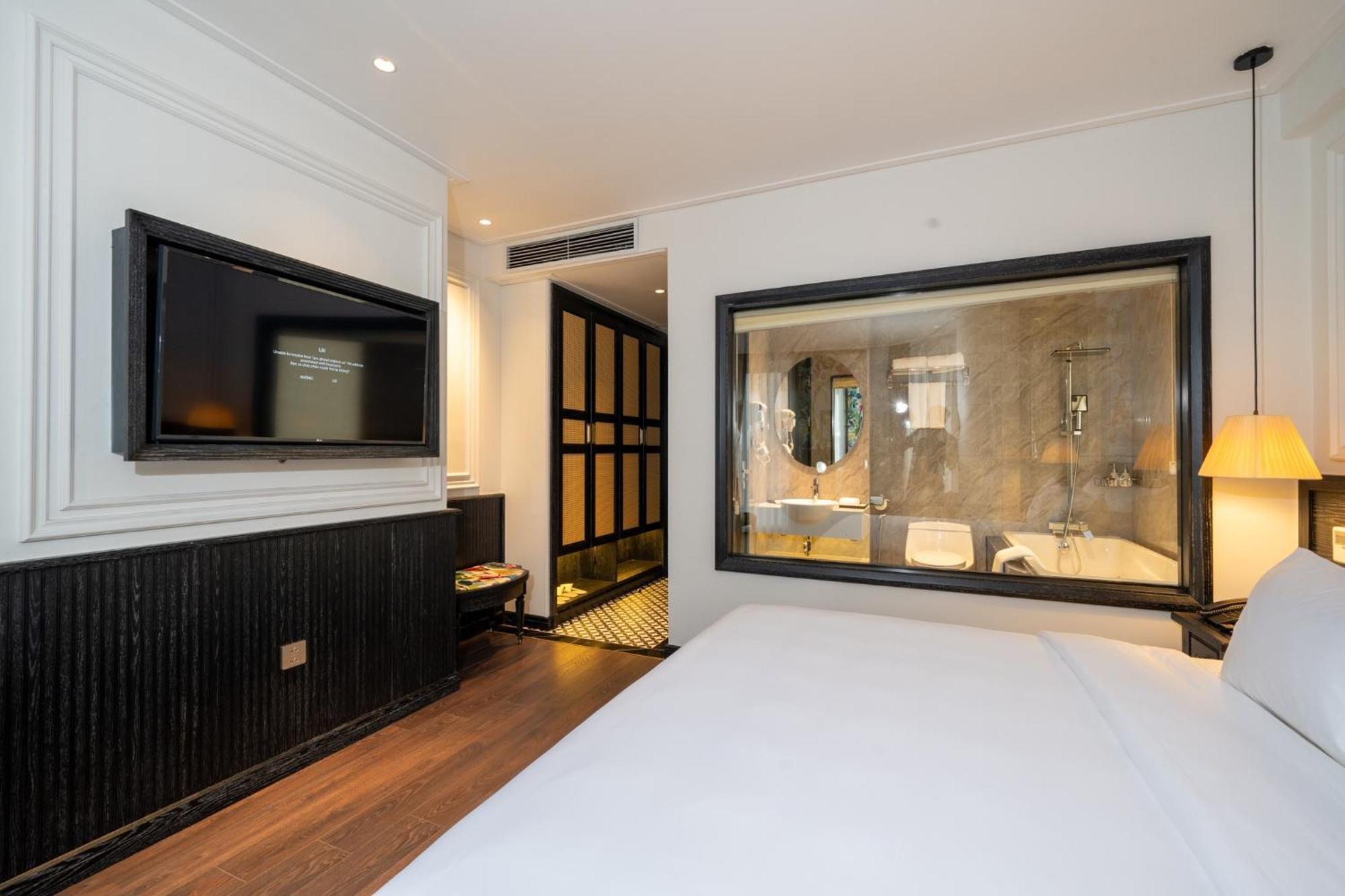 Luxe Paradise Premium Hotel Ханой Екстериор снимка