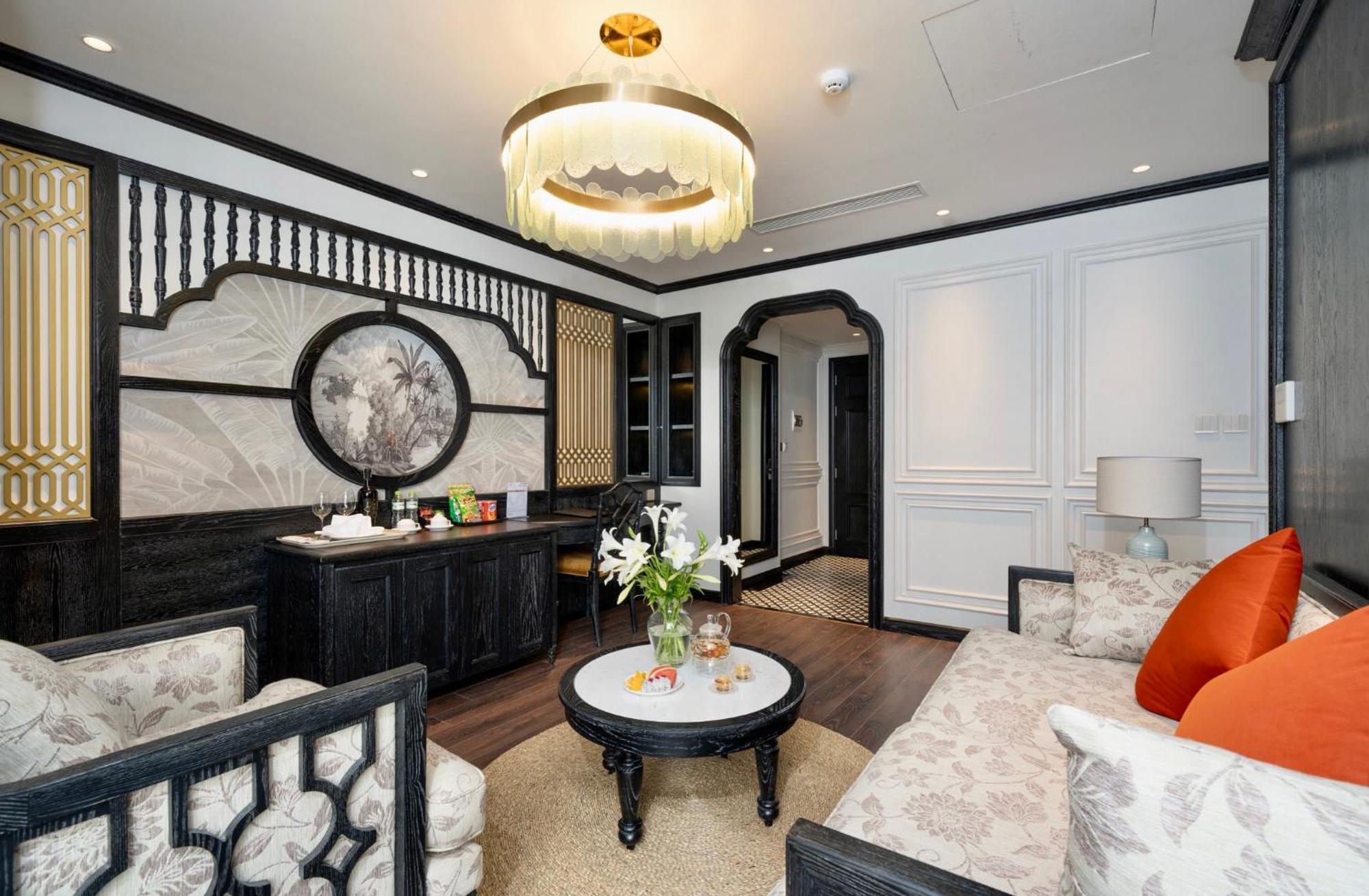 Luxe Paradise Premium Hotel Ханой Екстериор снимка