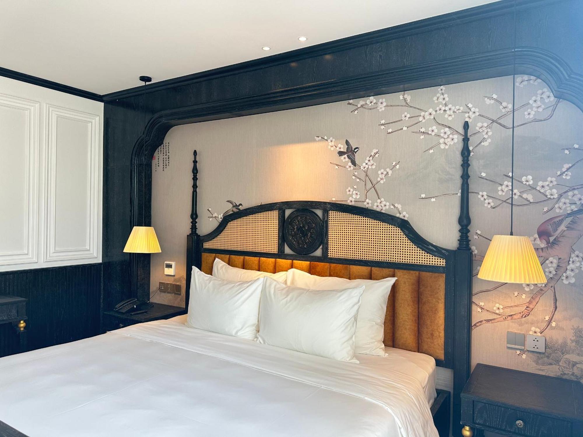 Luxe Paradise Premium Hotel Ханой Екстериор снимка
