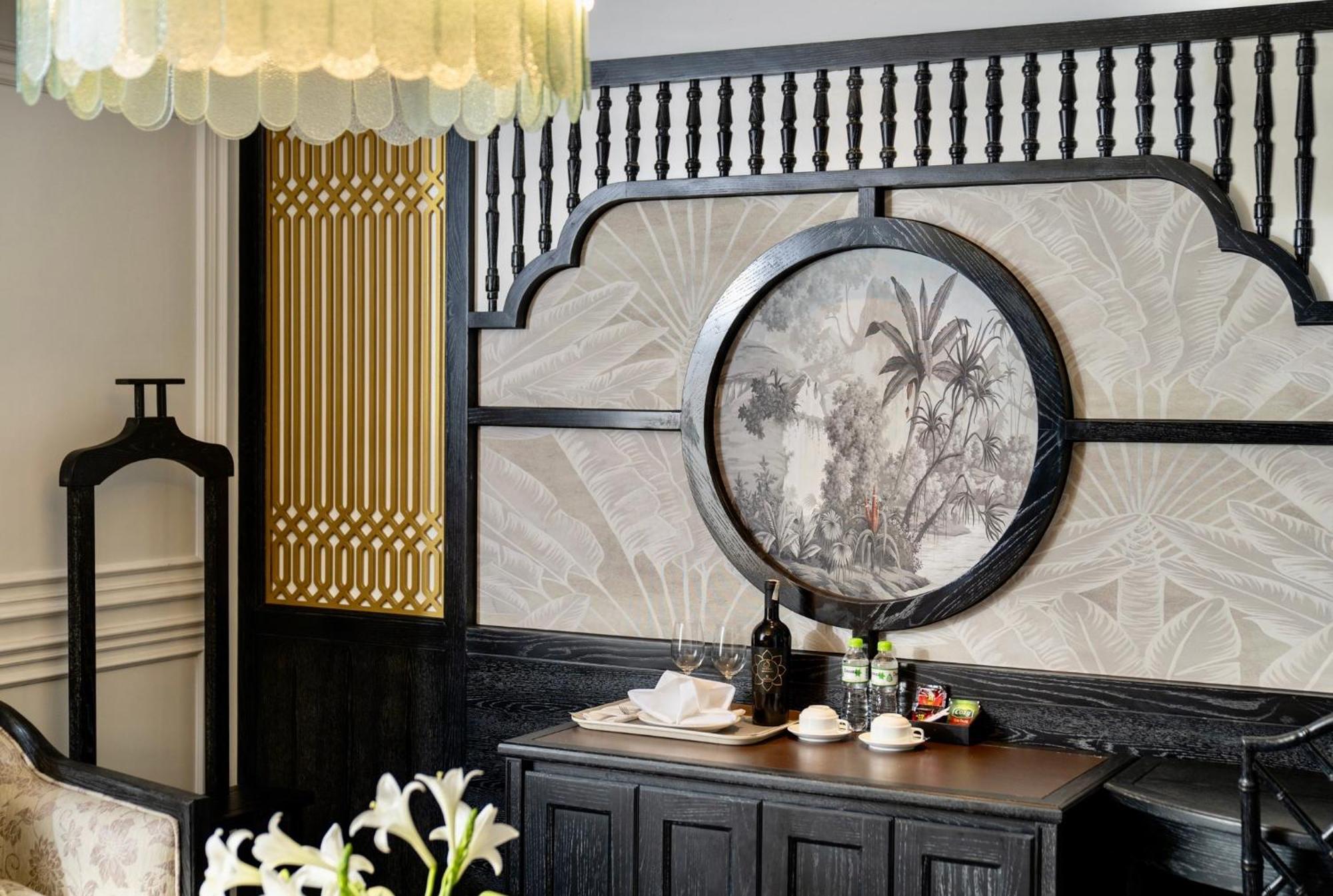 Luxe Paradise Premium Hotel Ханой Екстериор снимка