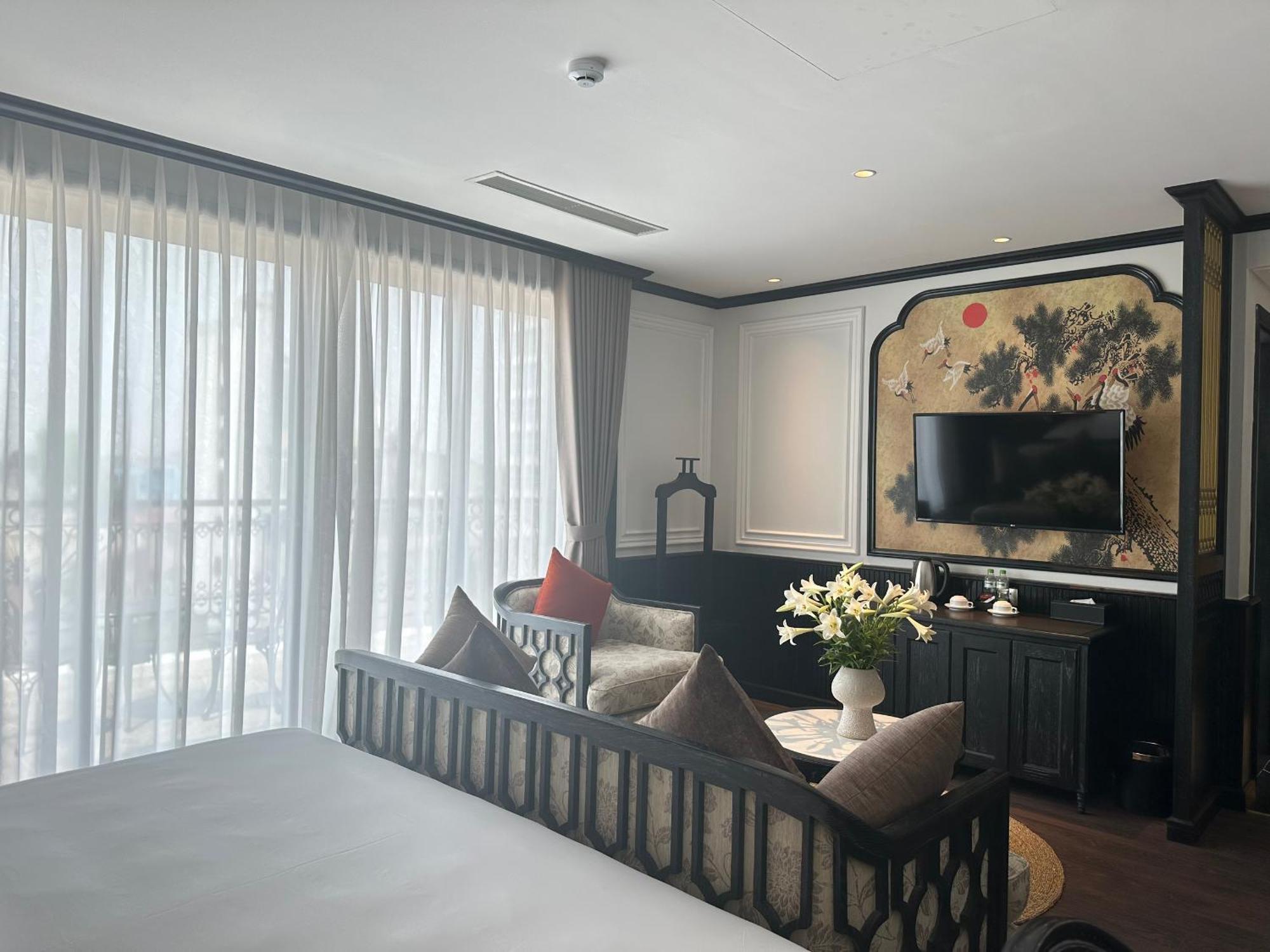 Luxe Paradise Premium Hotel Ханой Екстериор снимка