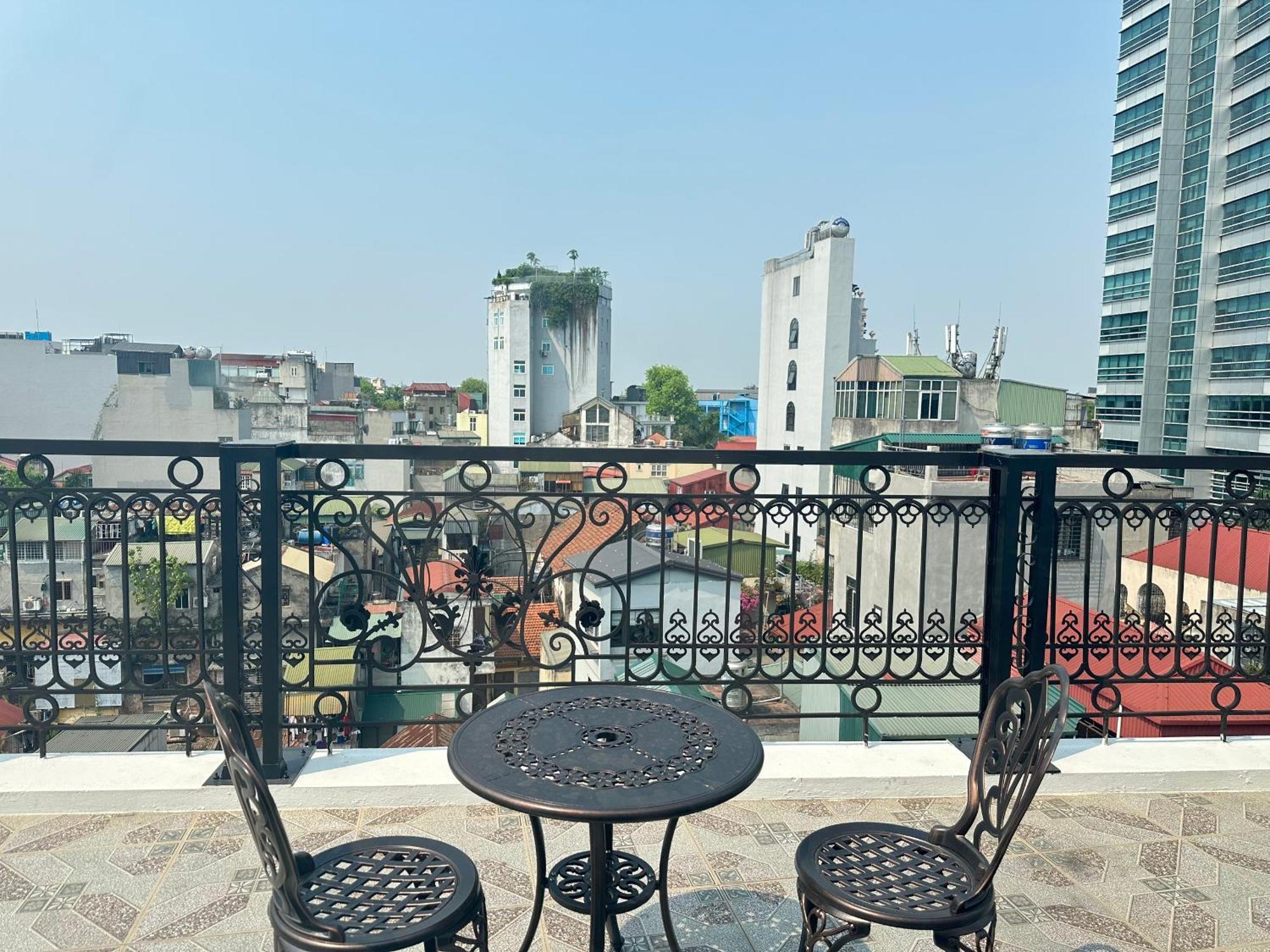 Luxe Paradise Premium Hotel Ханой Екстериор снимка